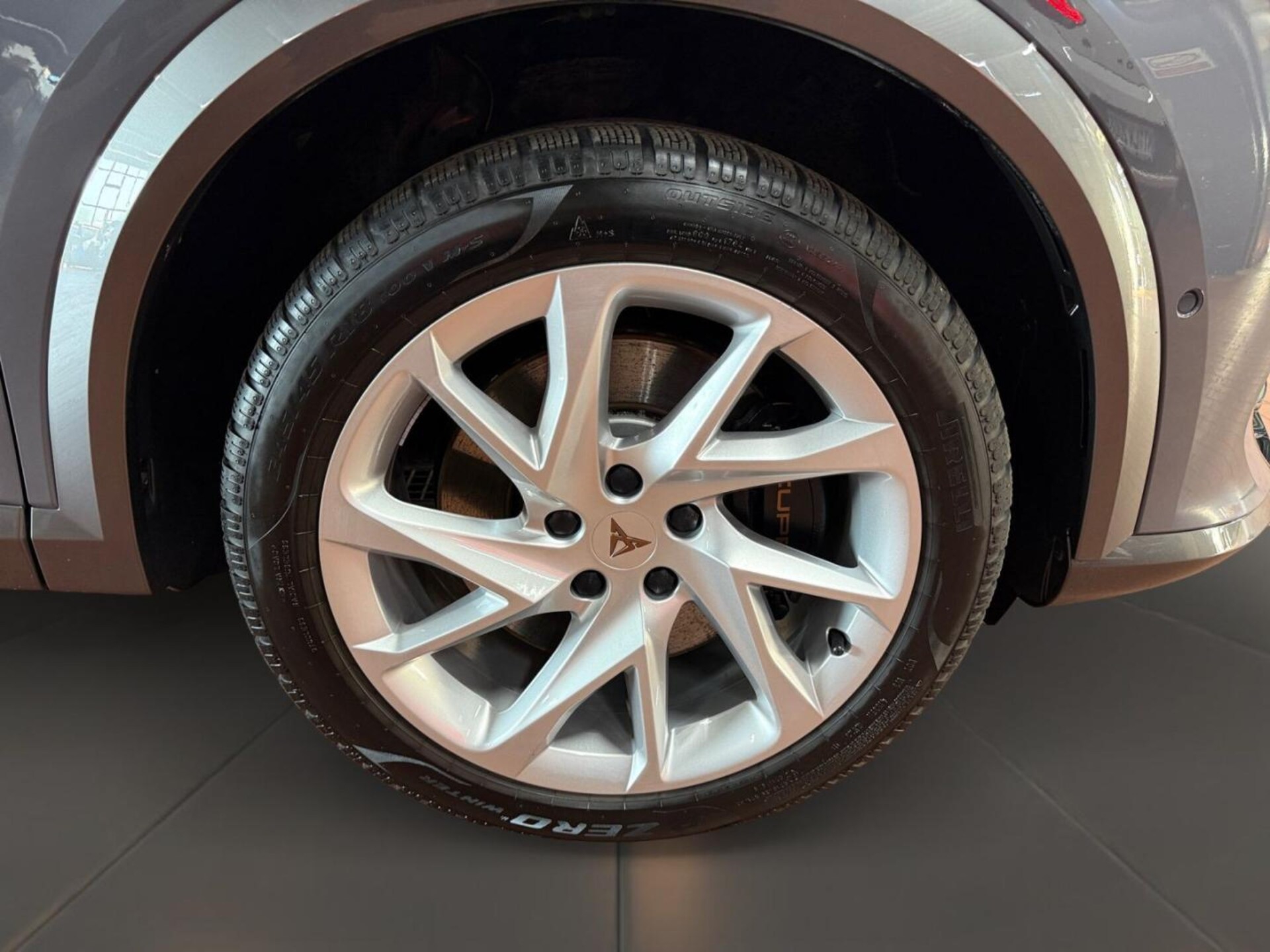CUPRA Formentor VZ