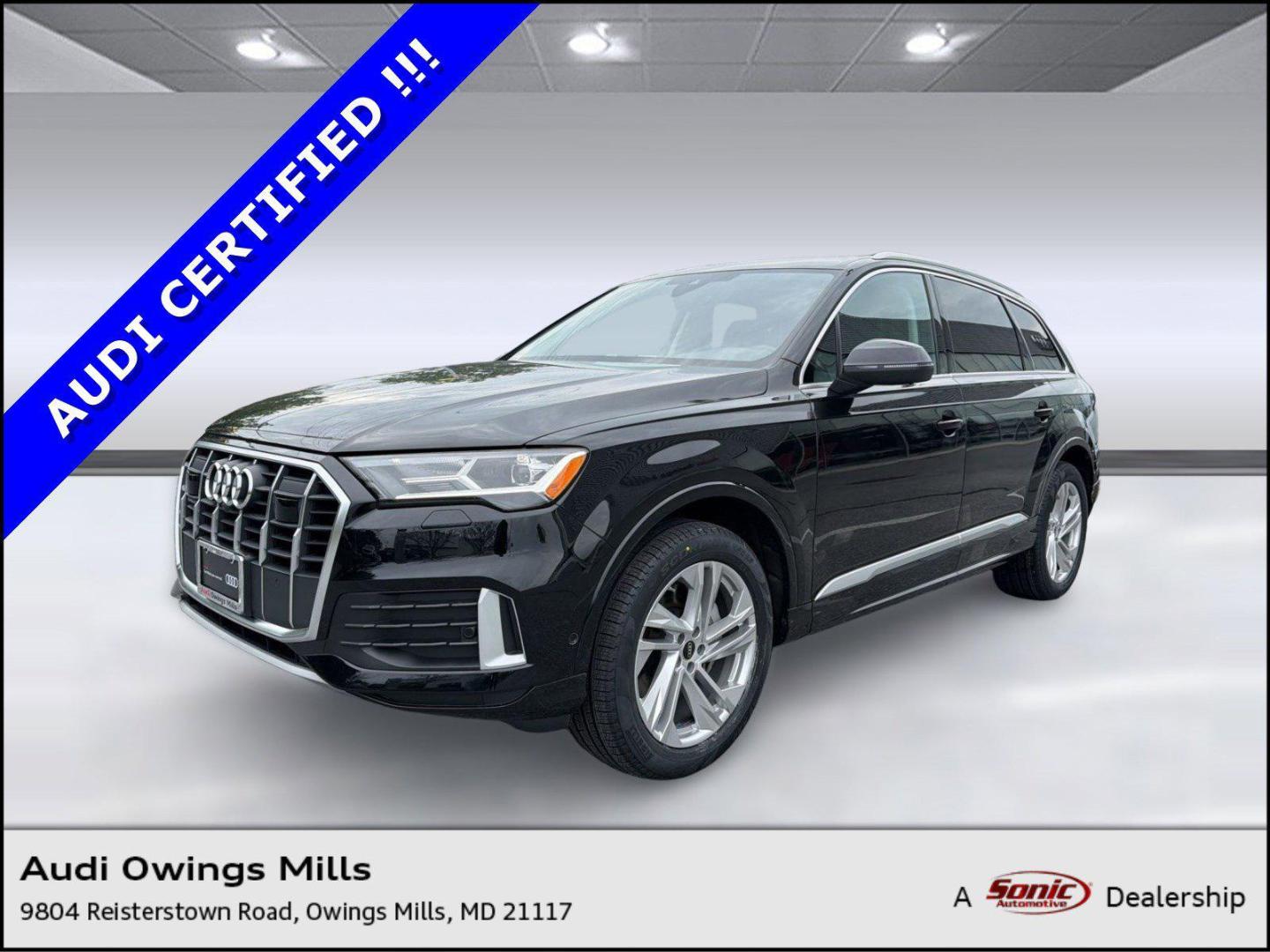 2023 Audi Q7 45 Premium quattro Tiptronic's photo