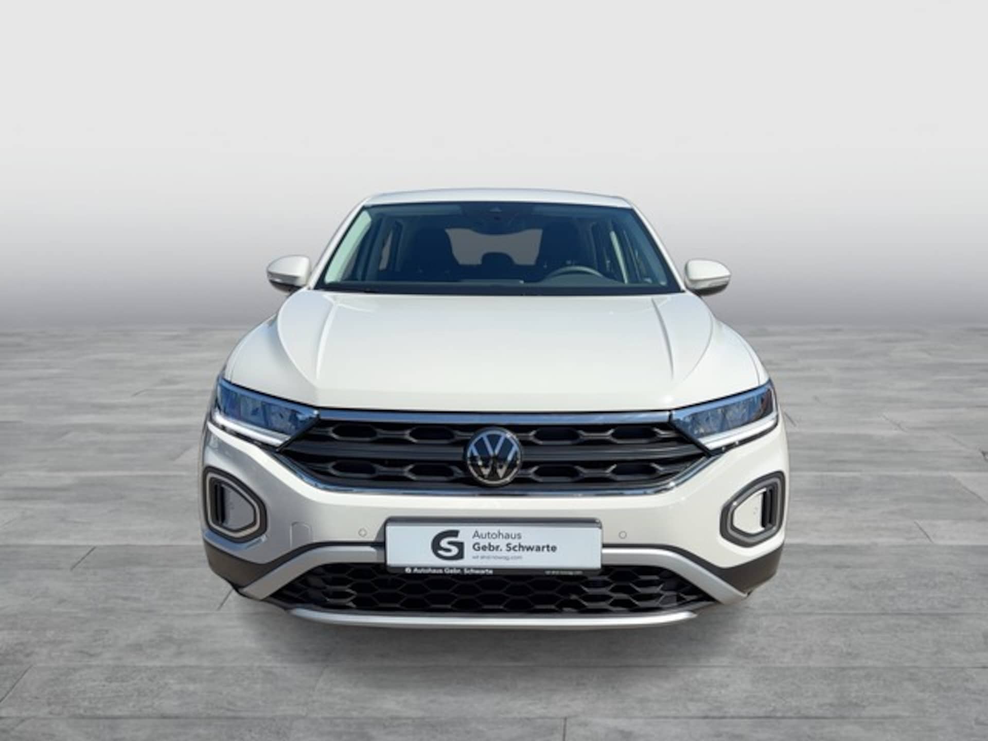 Volkswagen T-Roc Basis-Modell