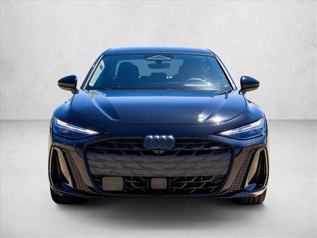 2026 Audi A6 Sedan