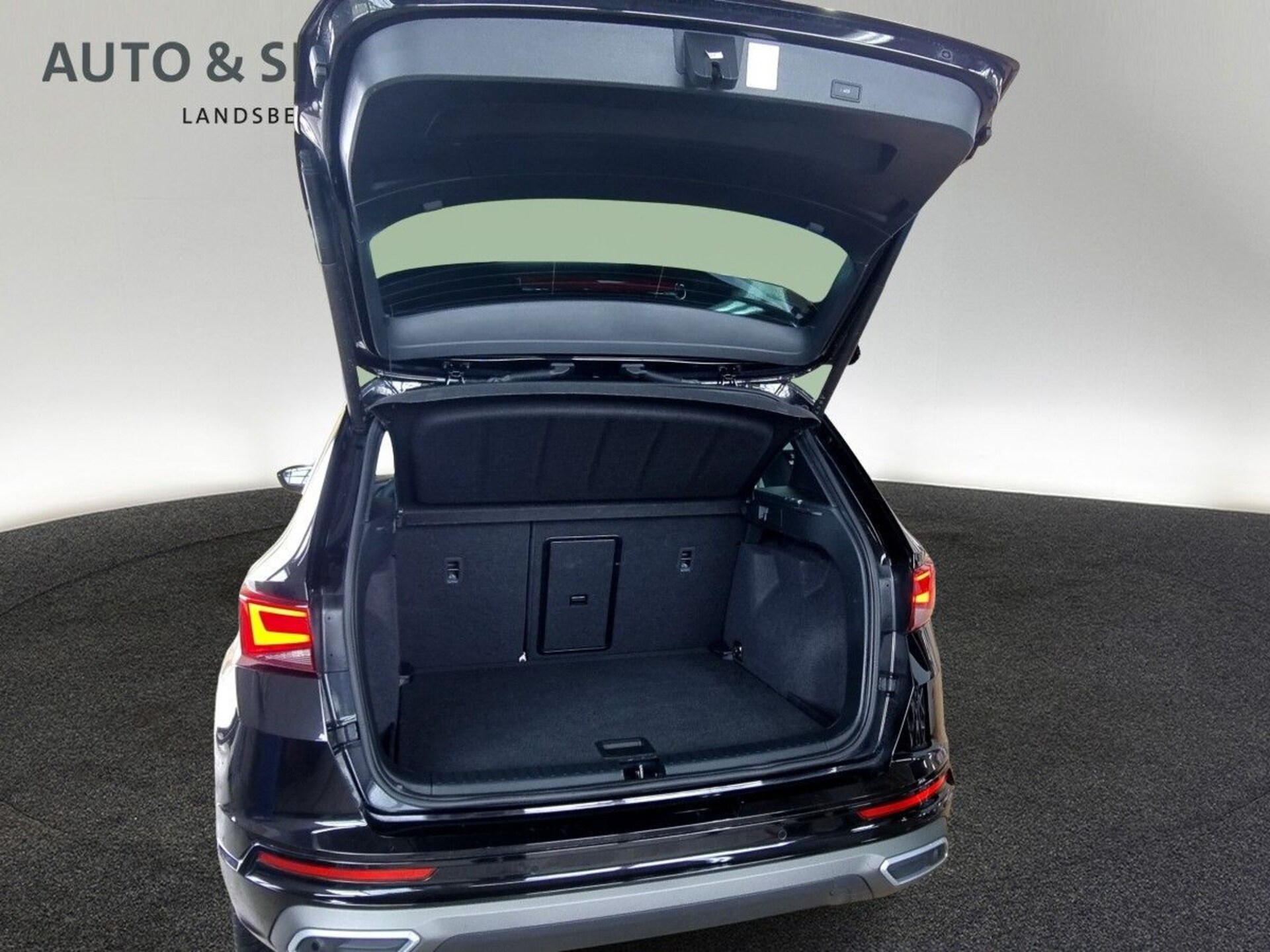 SEAT Ateca FR