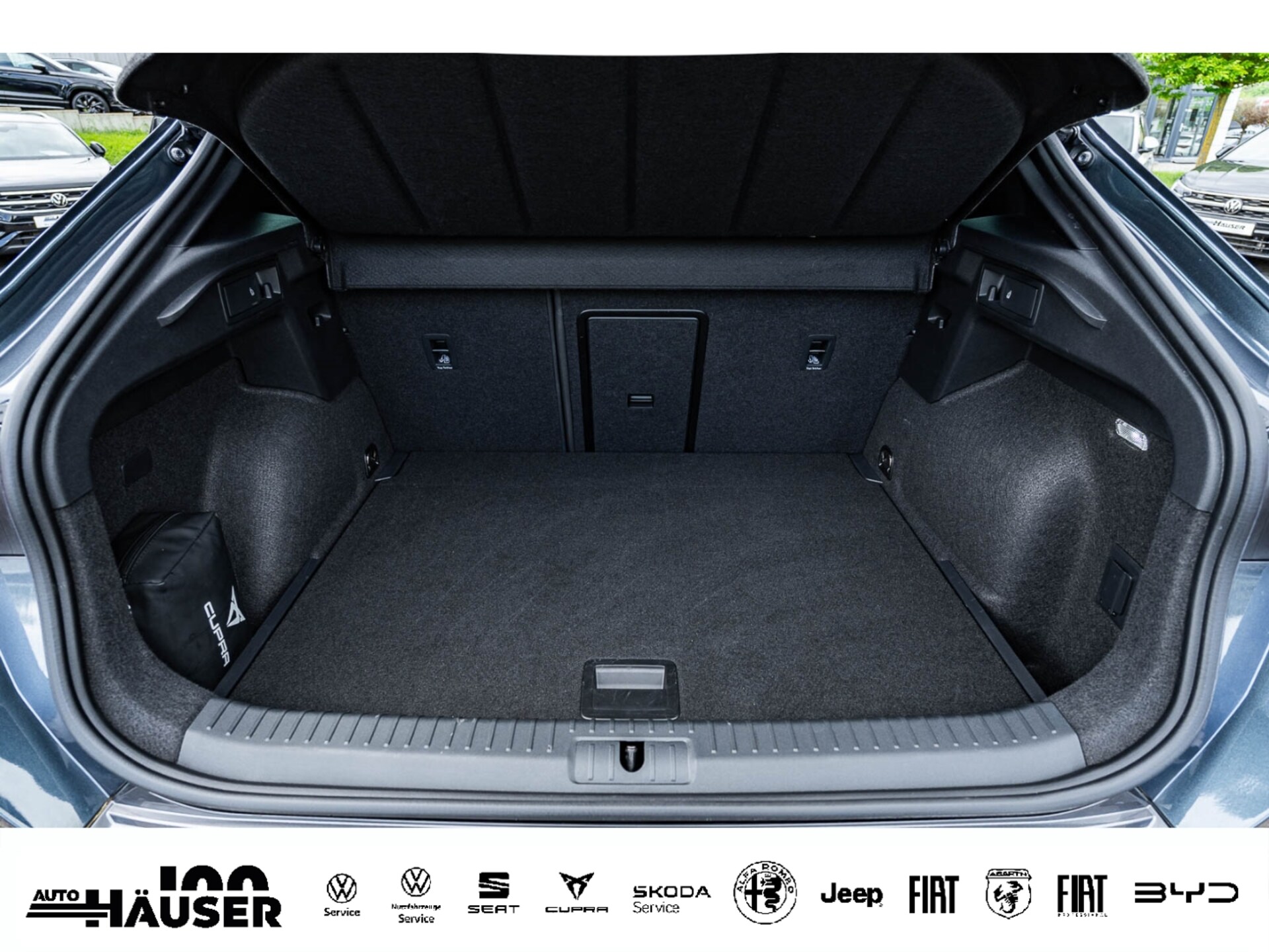 CUPRA Formentor VZ