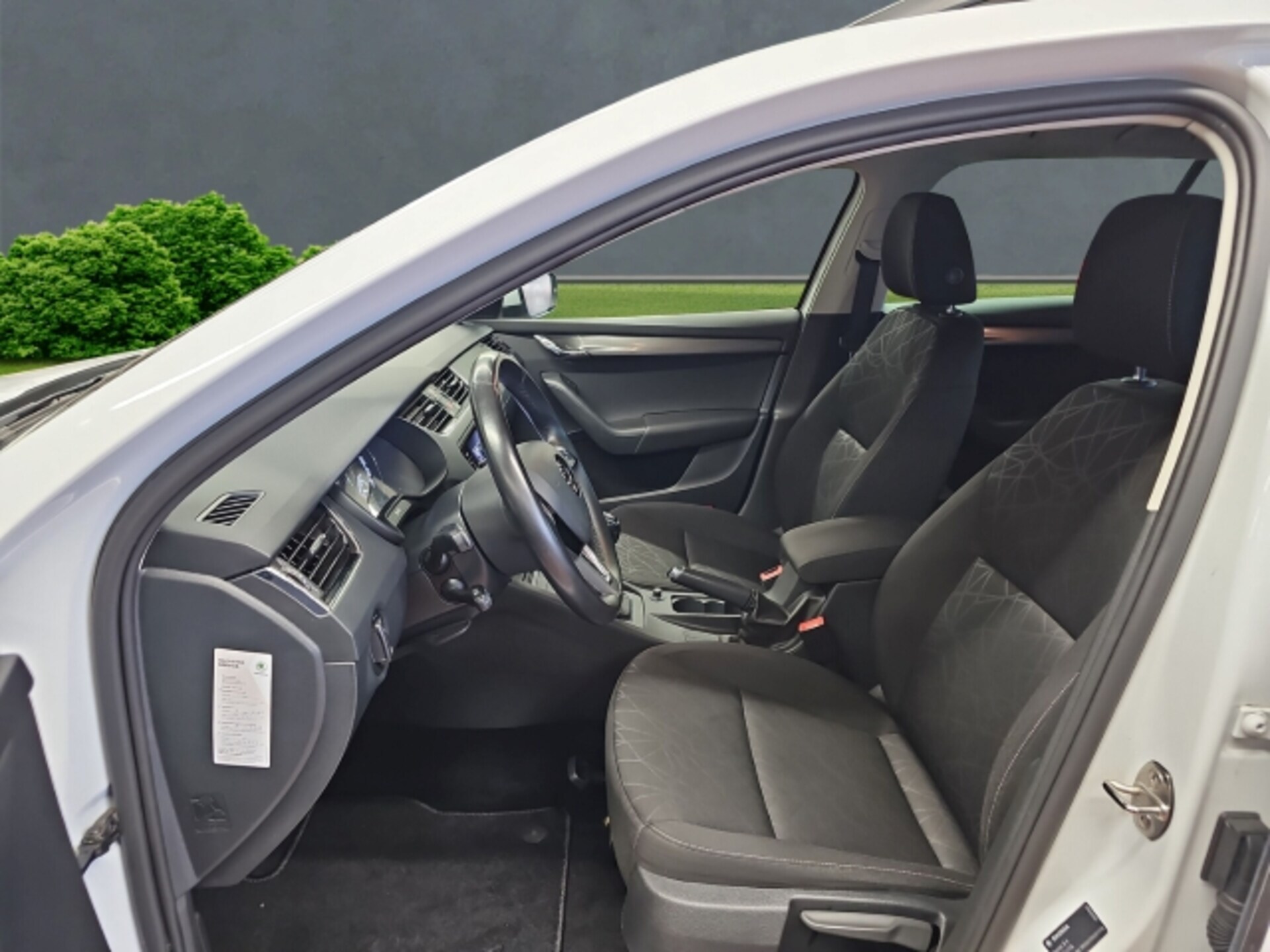 Skoda Octavia Combi Ambition