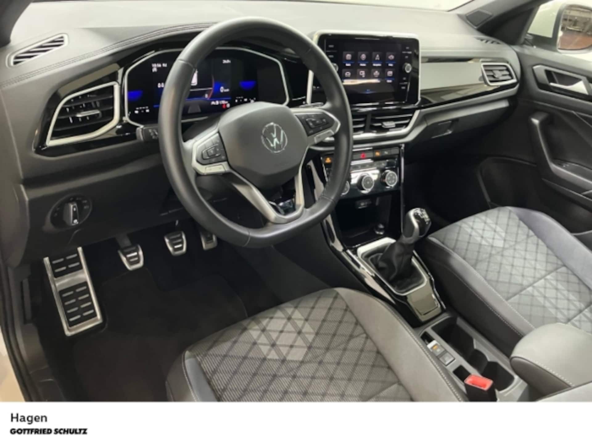Volkswagen T-Roc R-Line