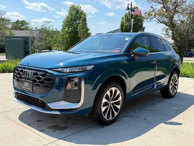 2026 Audi Q3 SUV