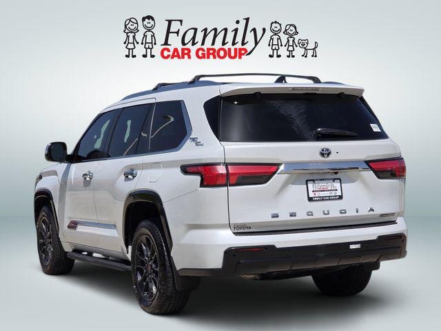 2026 Toyota Sequoia