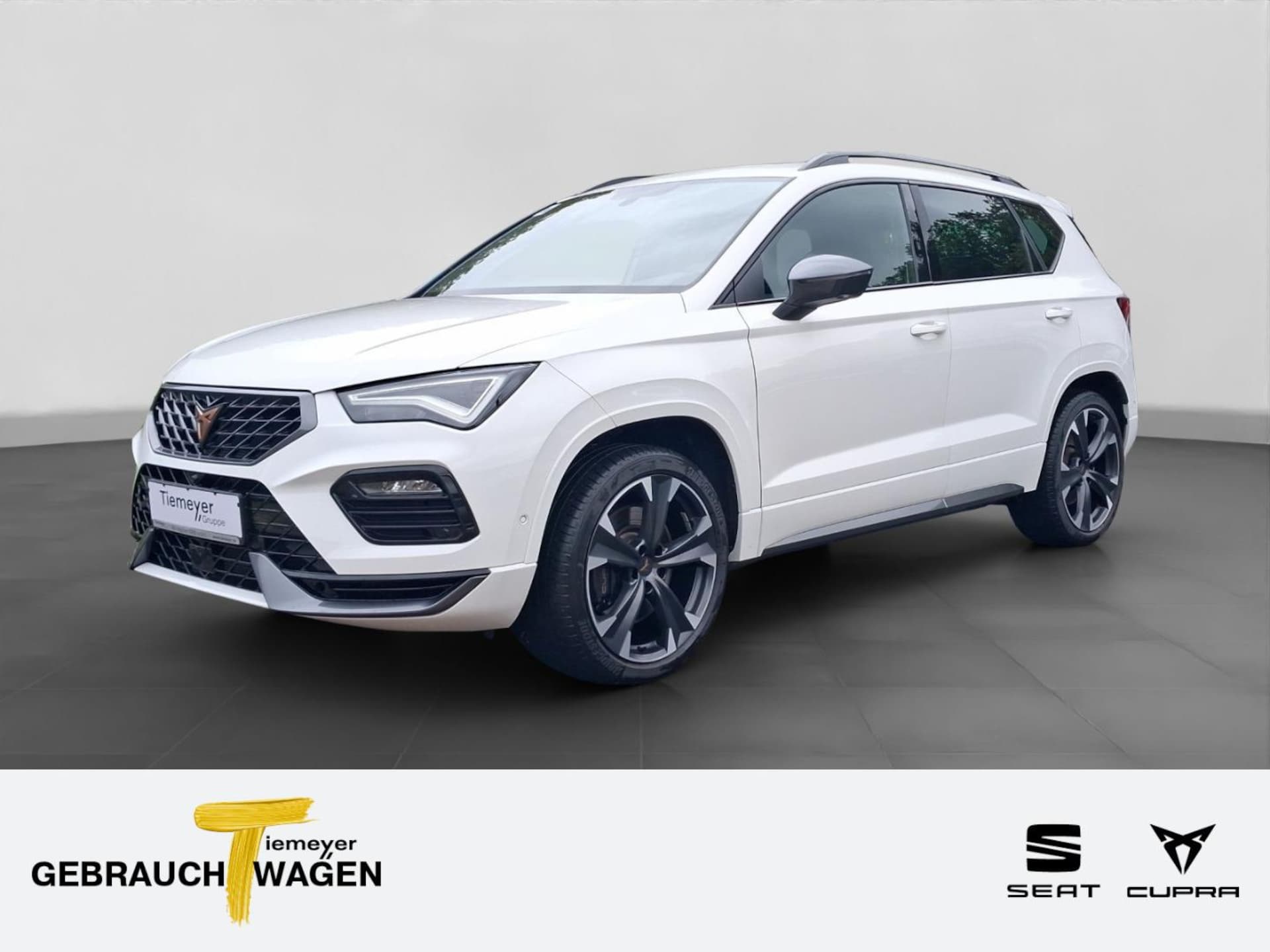 CUPRA Ateca VZ