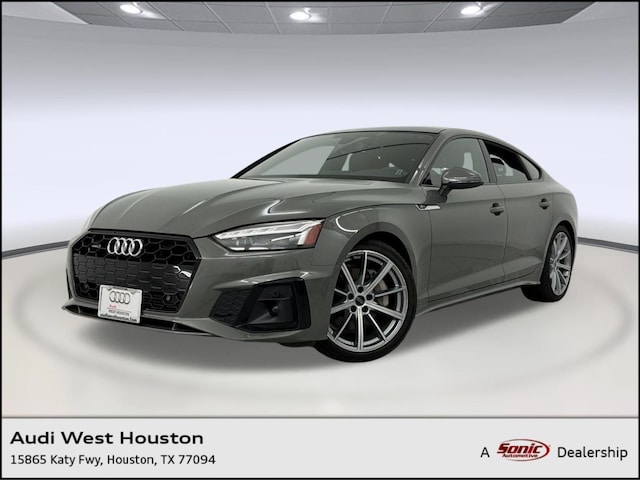 2025 Audi A5 Sportback