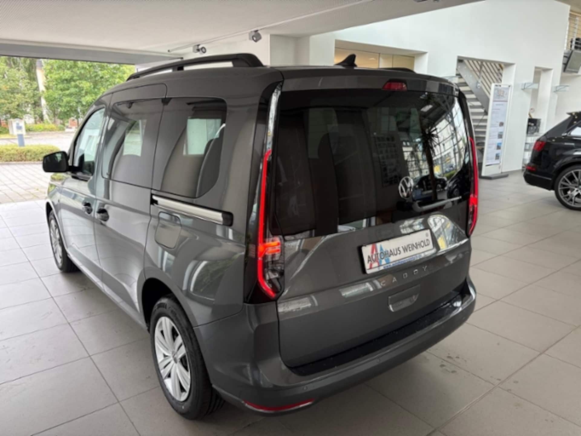 Volkswagen Caddy Basis-Modell
