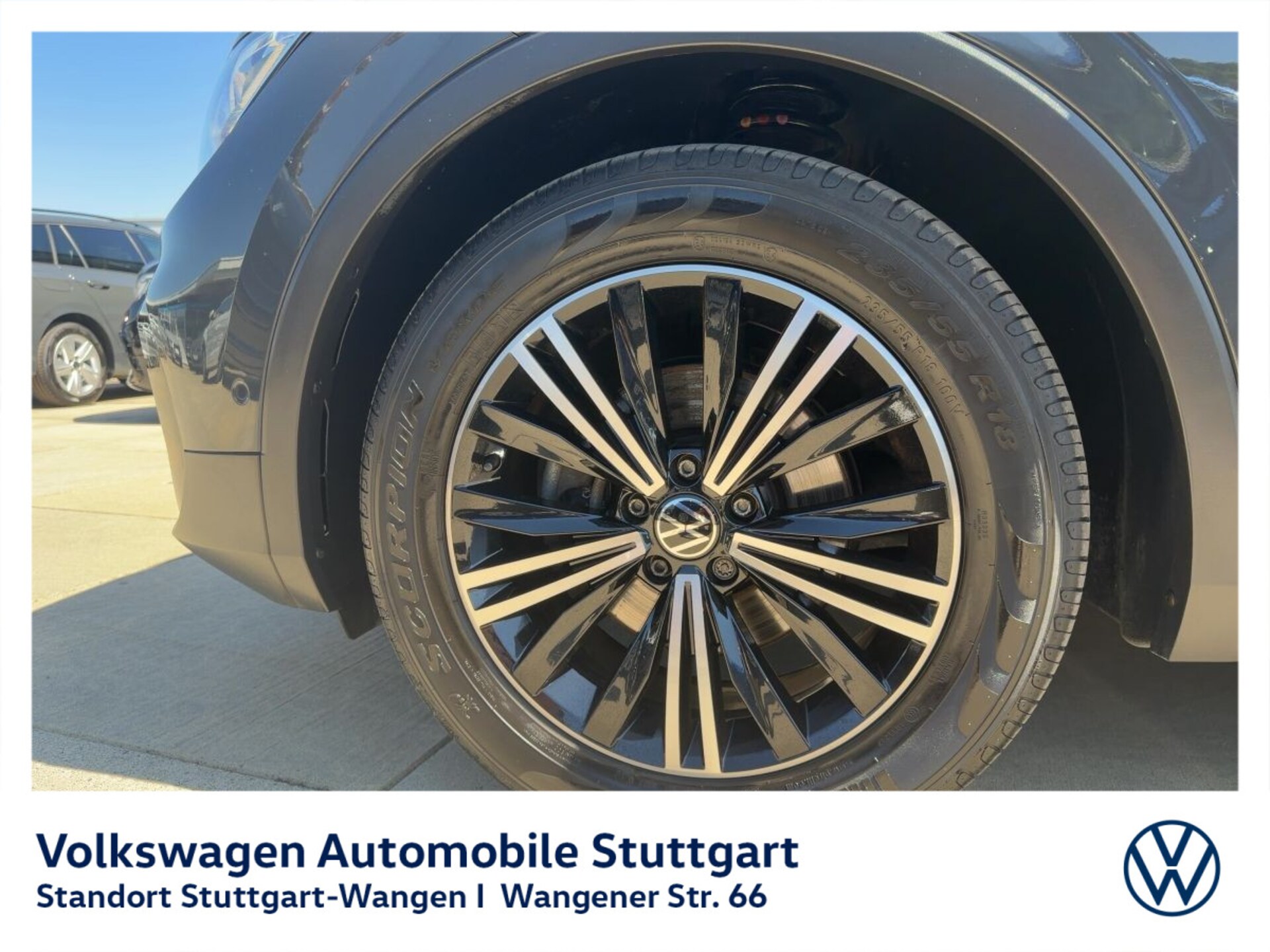 Volkswagen Tiguan Elegance