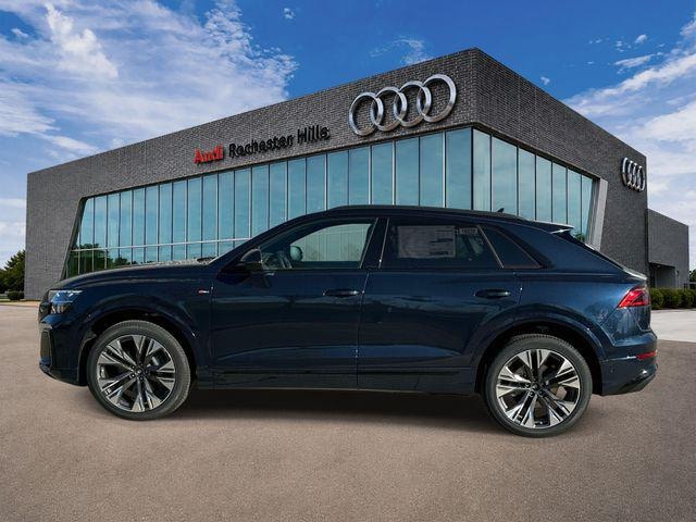 2026 Audi Q8