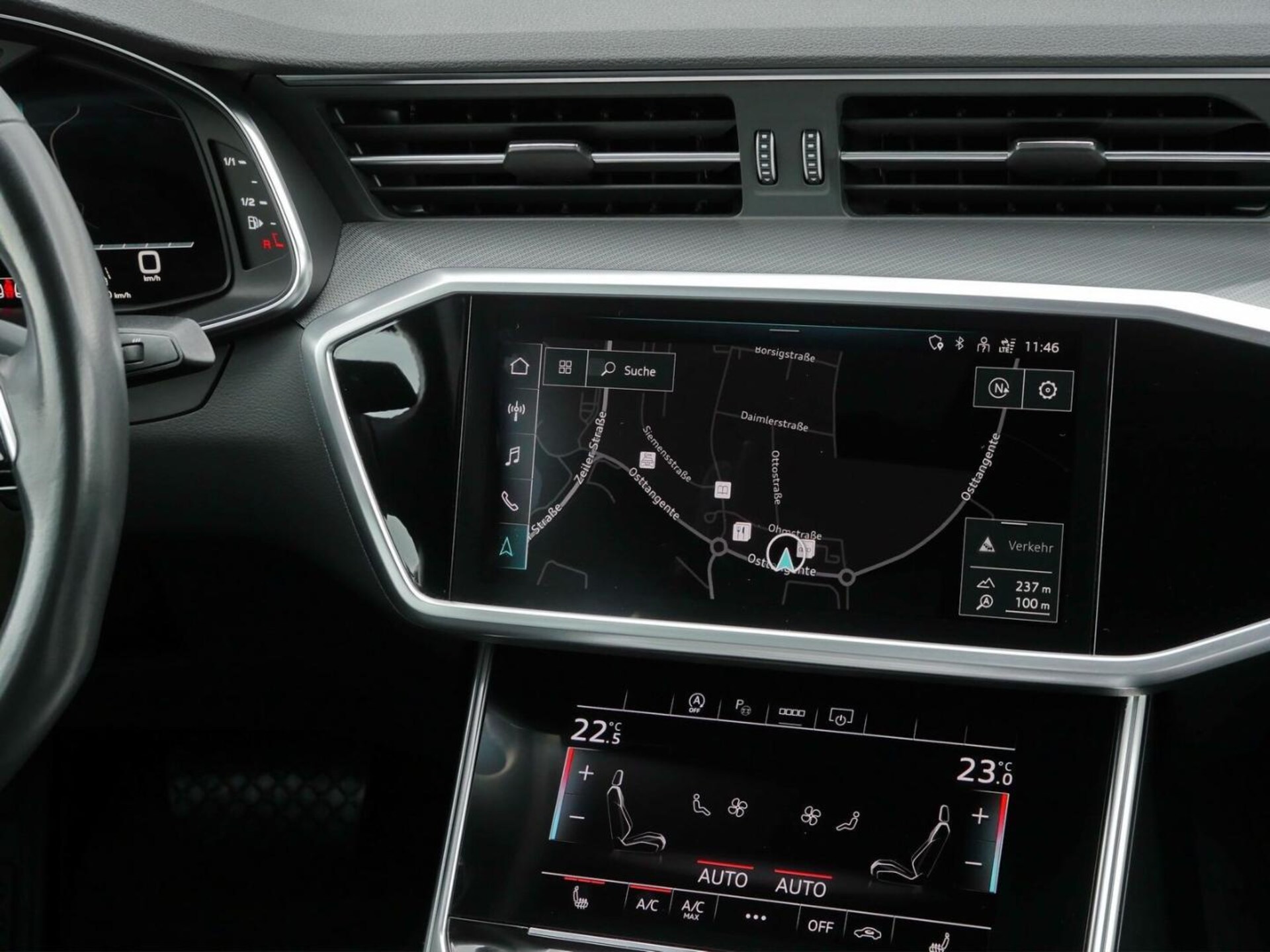 Audi A6 Limousine advanced