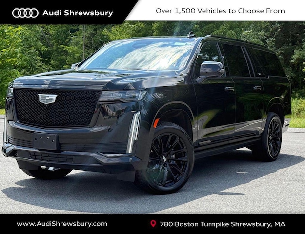 Photo of 2023 Cadillac Escalade ESV