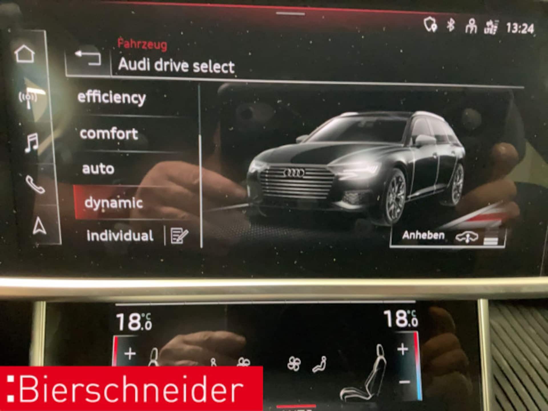 Audi A6 allroad quattro