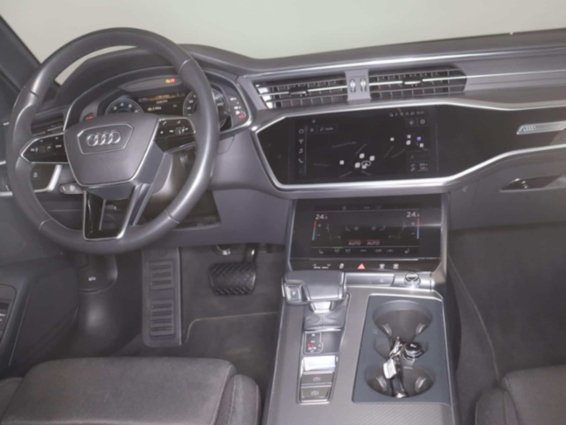Audi A6 Limousine advanced