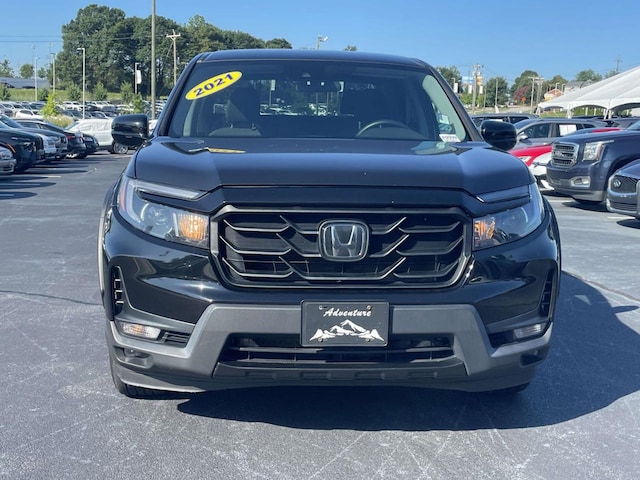 2021 Honda Ridgeline