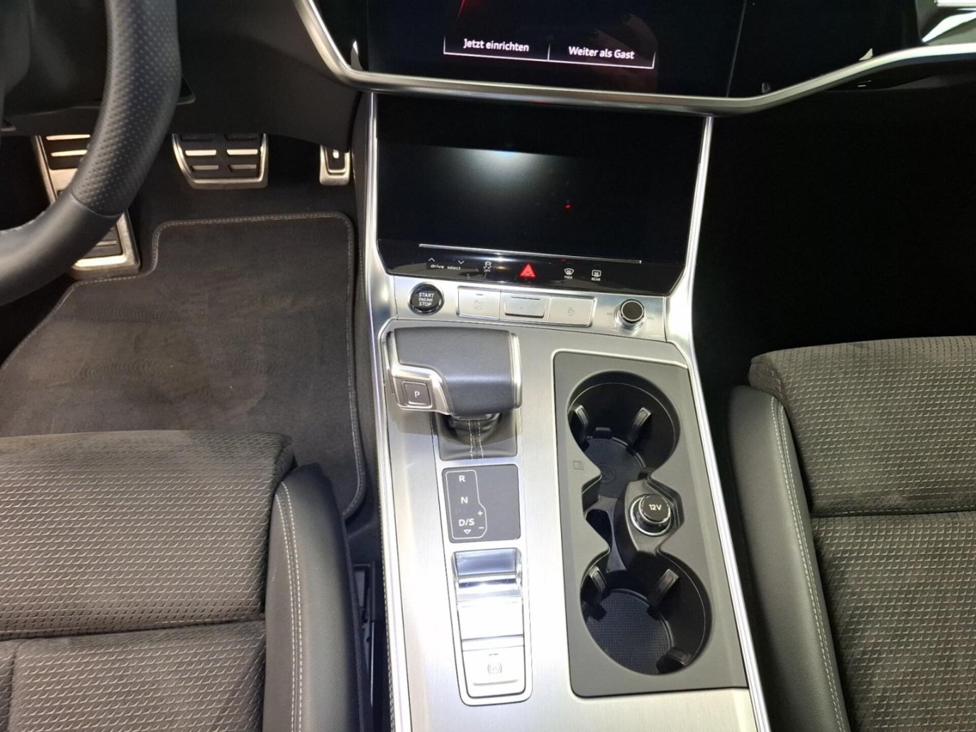 Audi A6 Avant TFSI e Sport