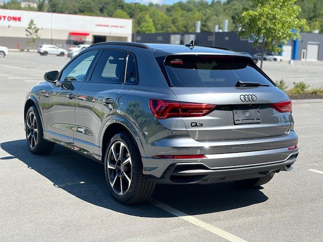 2025 Audi Q3 SUV
