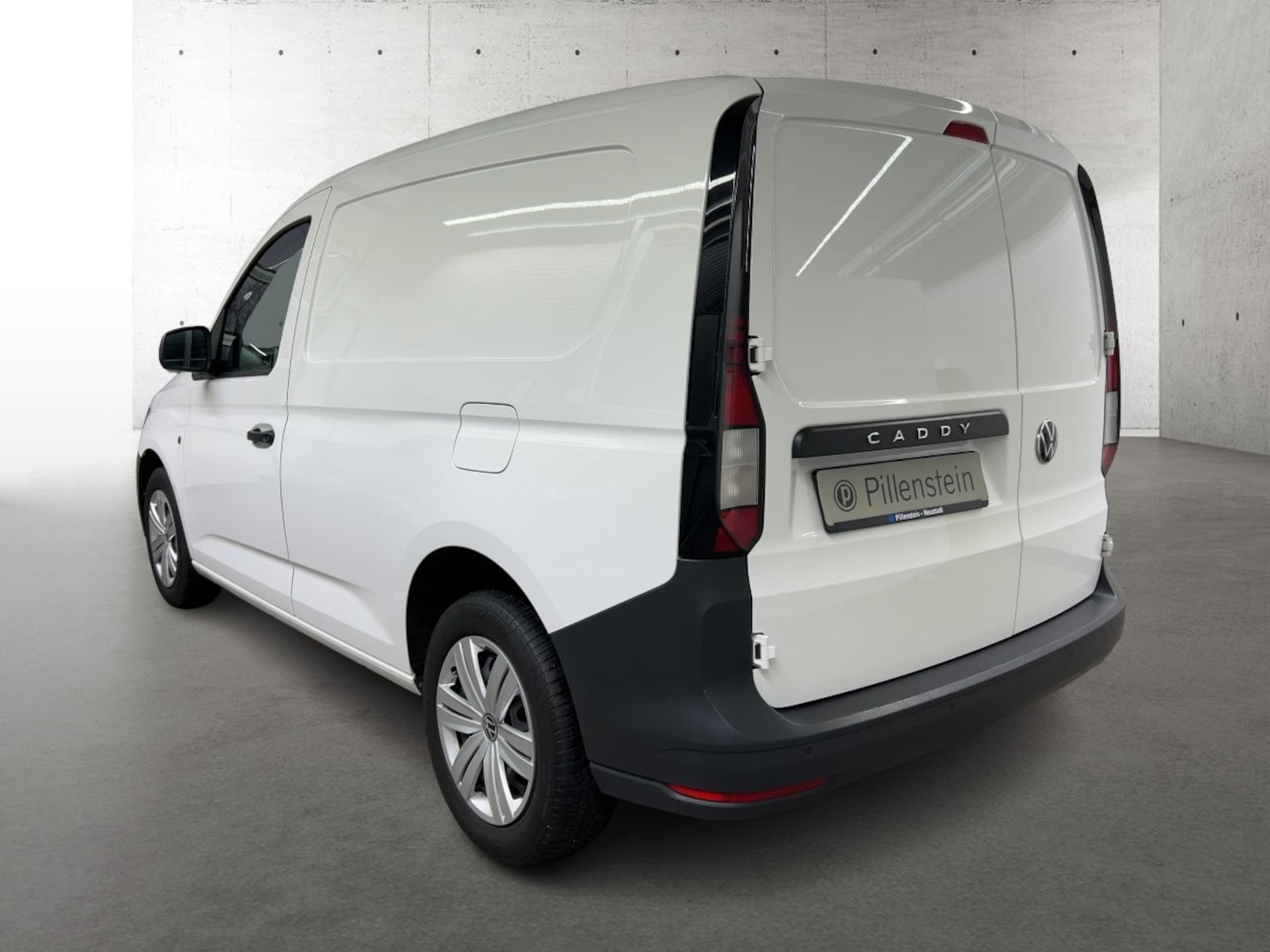 Volkswagen Caddy Cargo EcoProfi