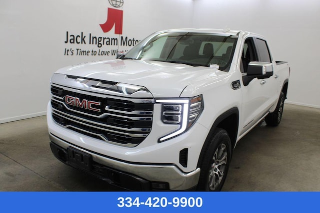 Photo of 2025 GMC Sierra 