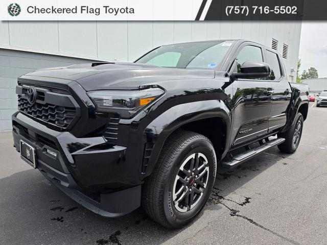 2025 Toyota Tacoma
