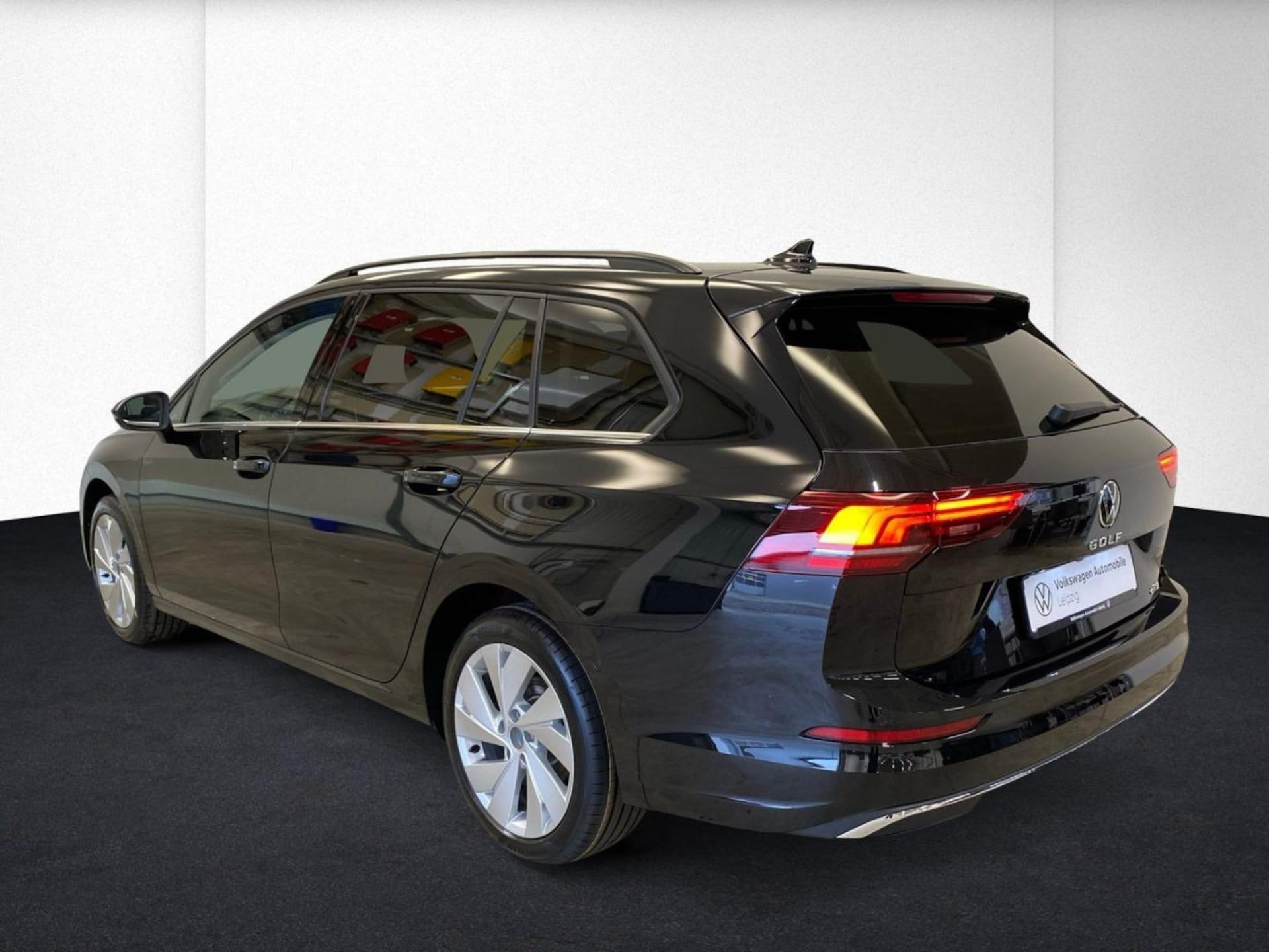 Volkswagen Golf Variant Style