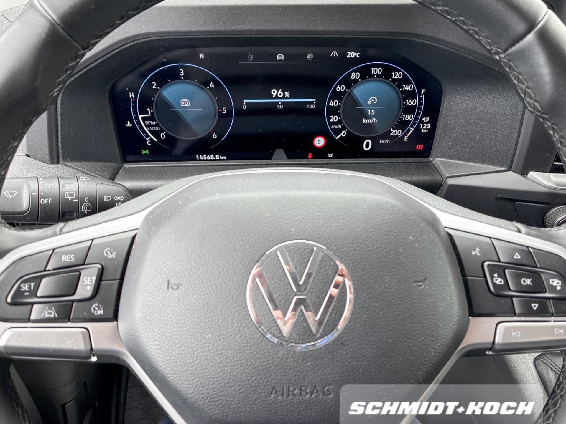 Volkswagen Transporter Kasten langer Radstand