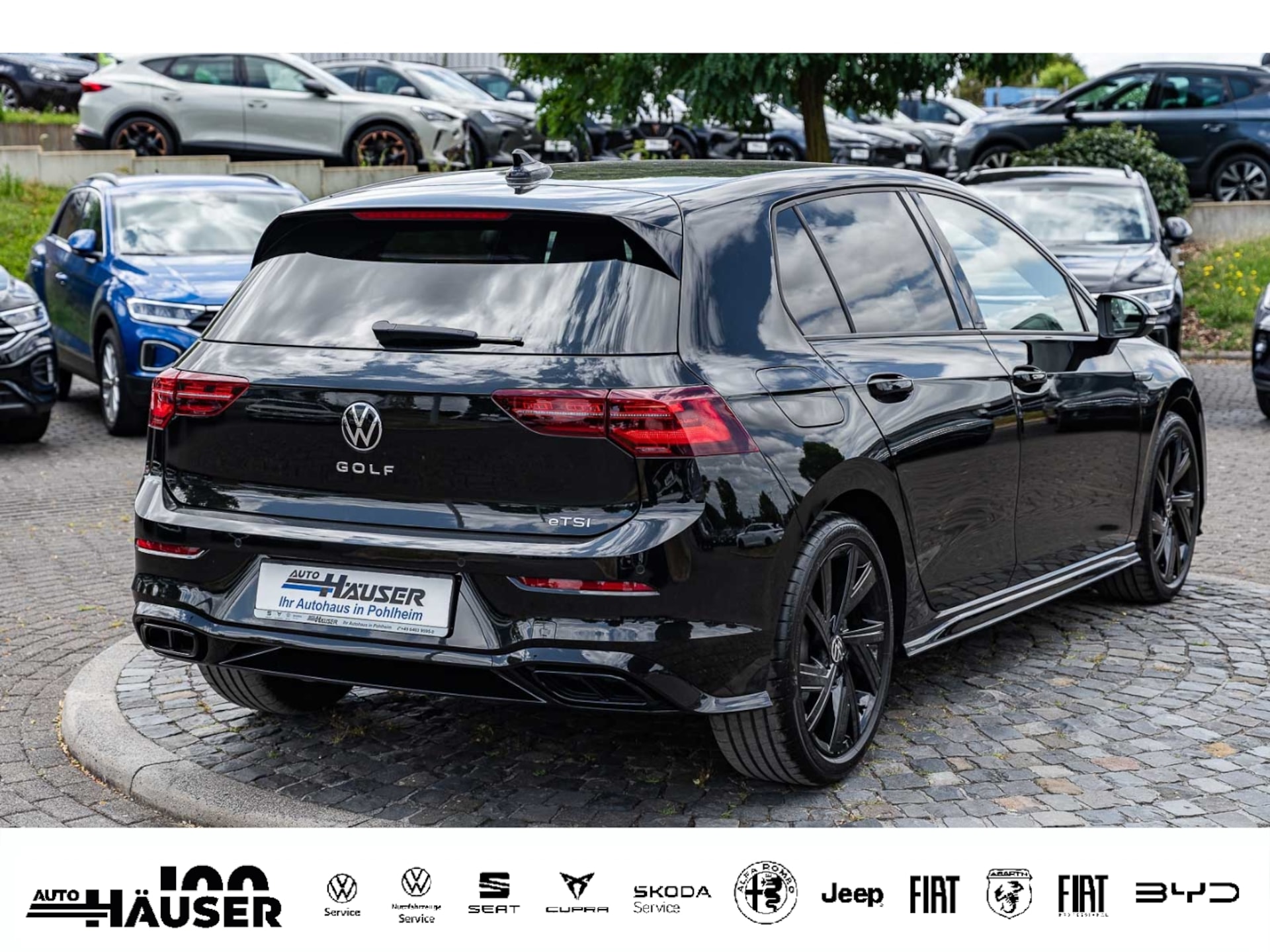 Volkswagen Golf R-Line