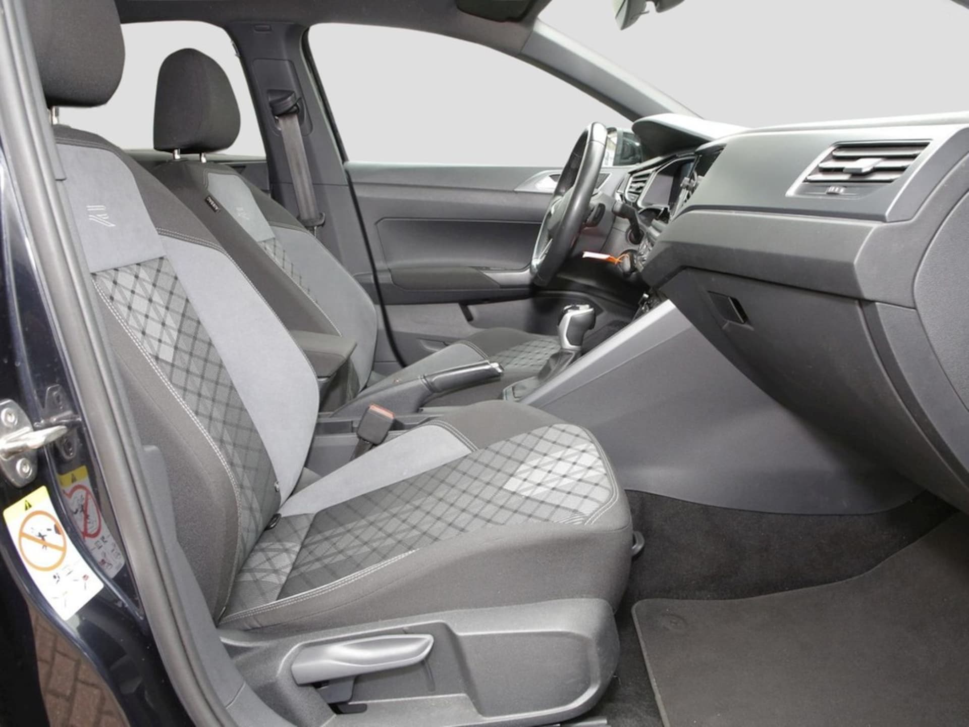 Volkswagen Taigo R-Line