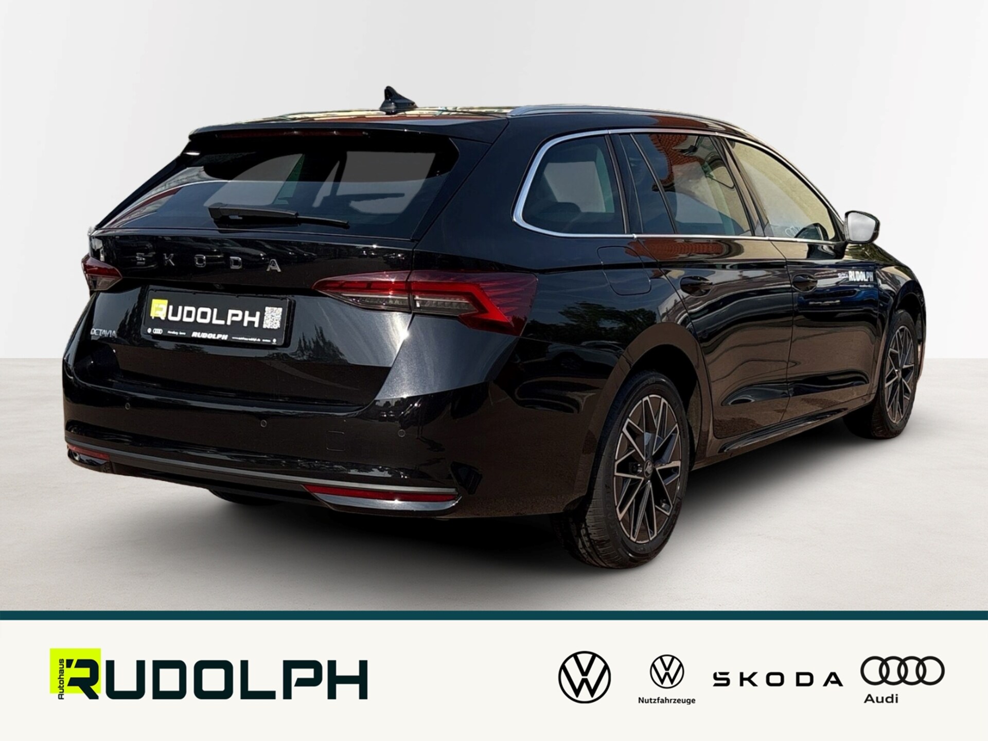 Skoda Octavia Combi Tour