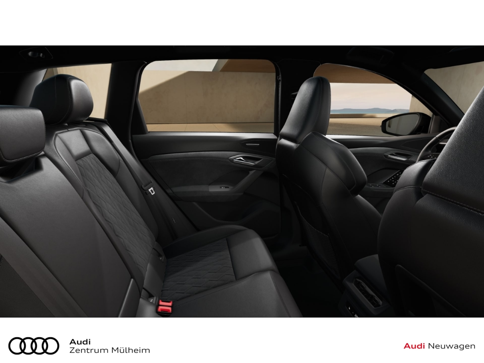 Audi Q6 SUV e-tron