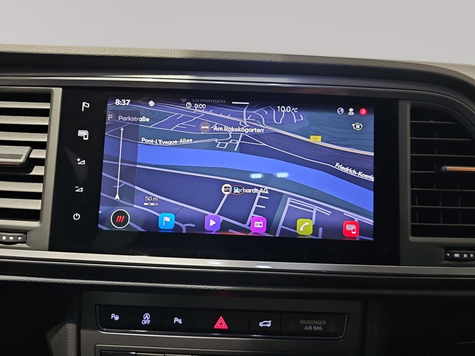 CUPRA Ateca – Bild 14