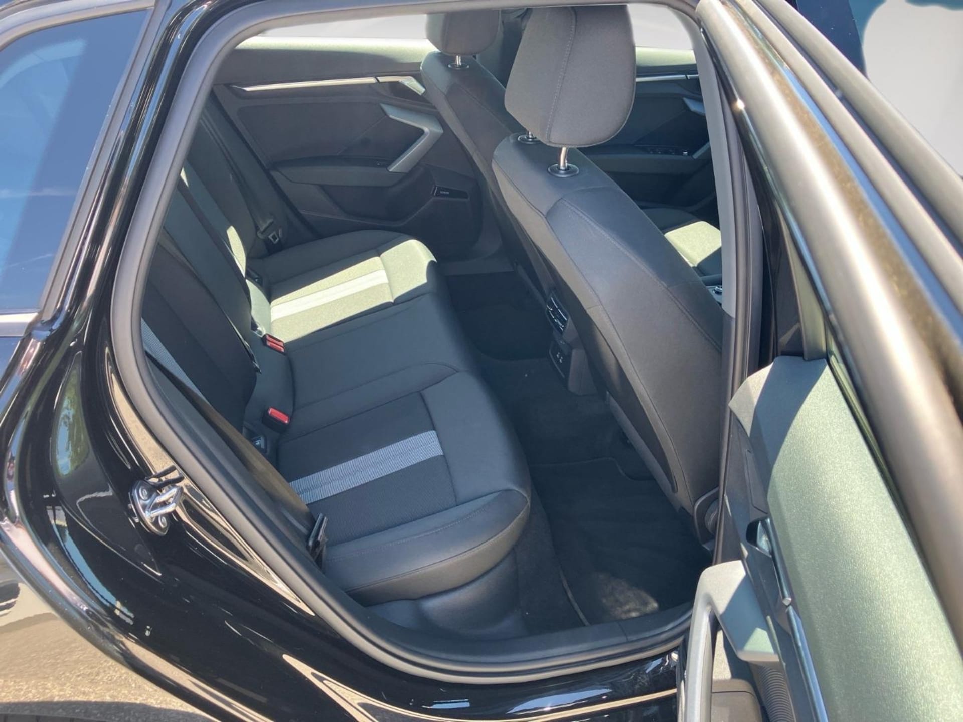 Audi A3 Sportback Advanced