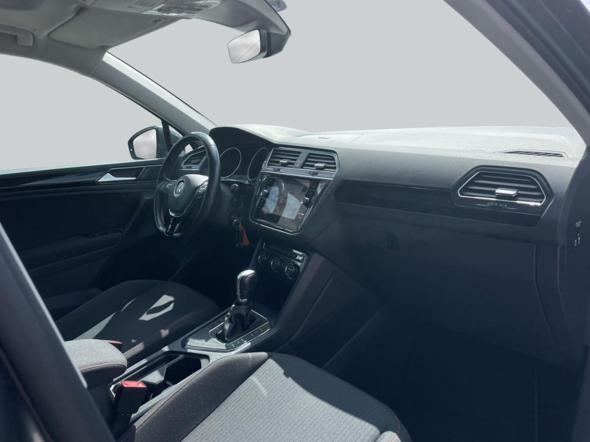 Volkswagen Tiguan SOUND