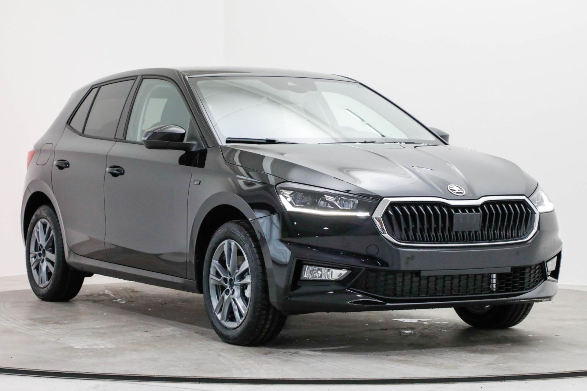 Skoda Fabia Tour