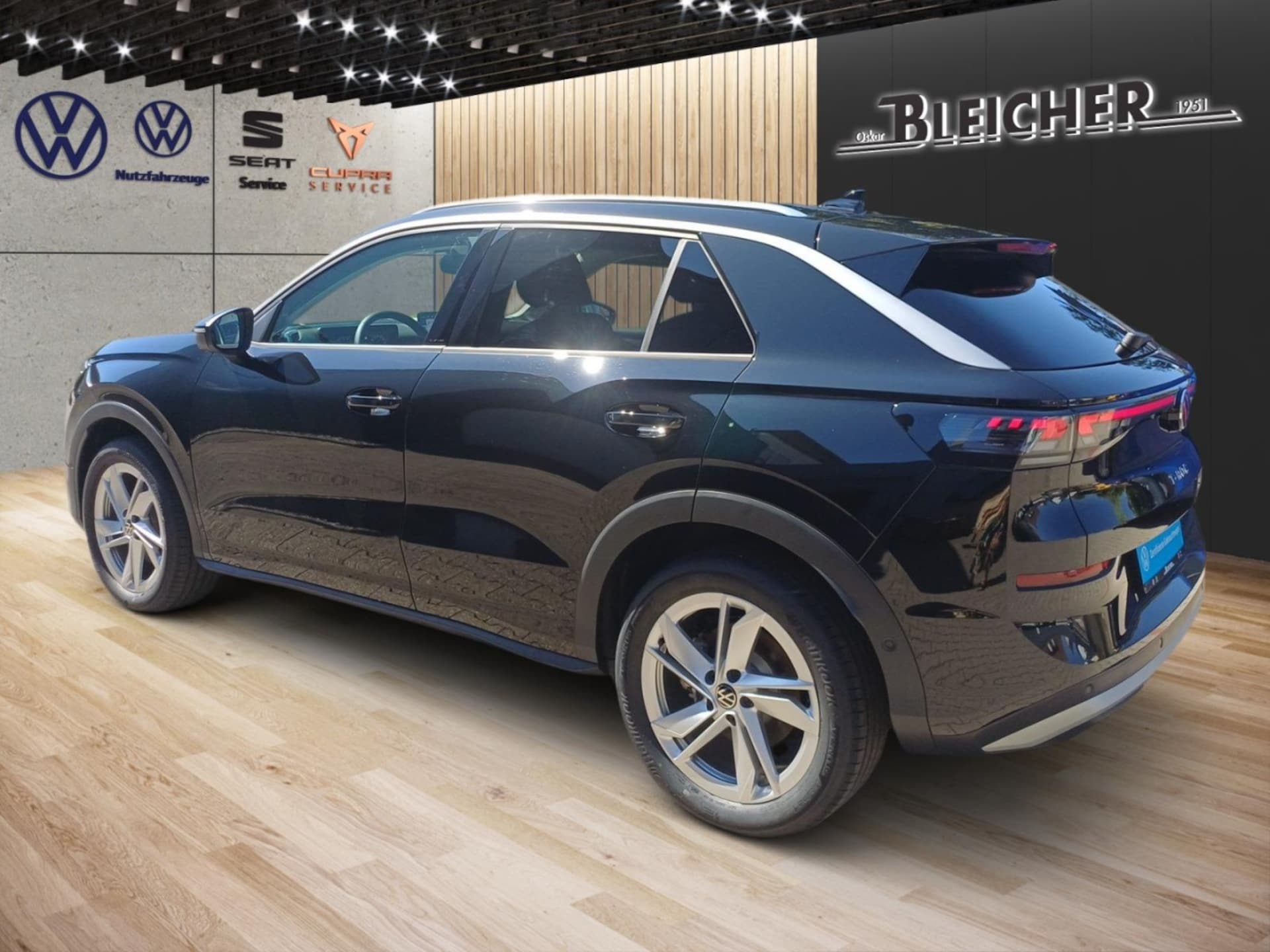 Volkswagen T-Roc Style