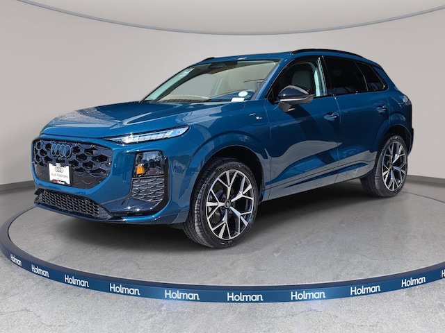 Photo of 2026 Audi Q3 SUV 