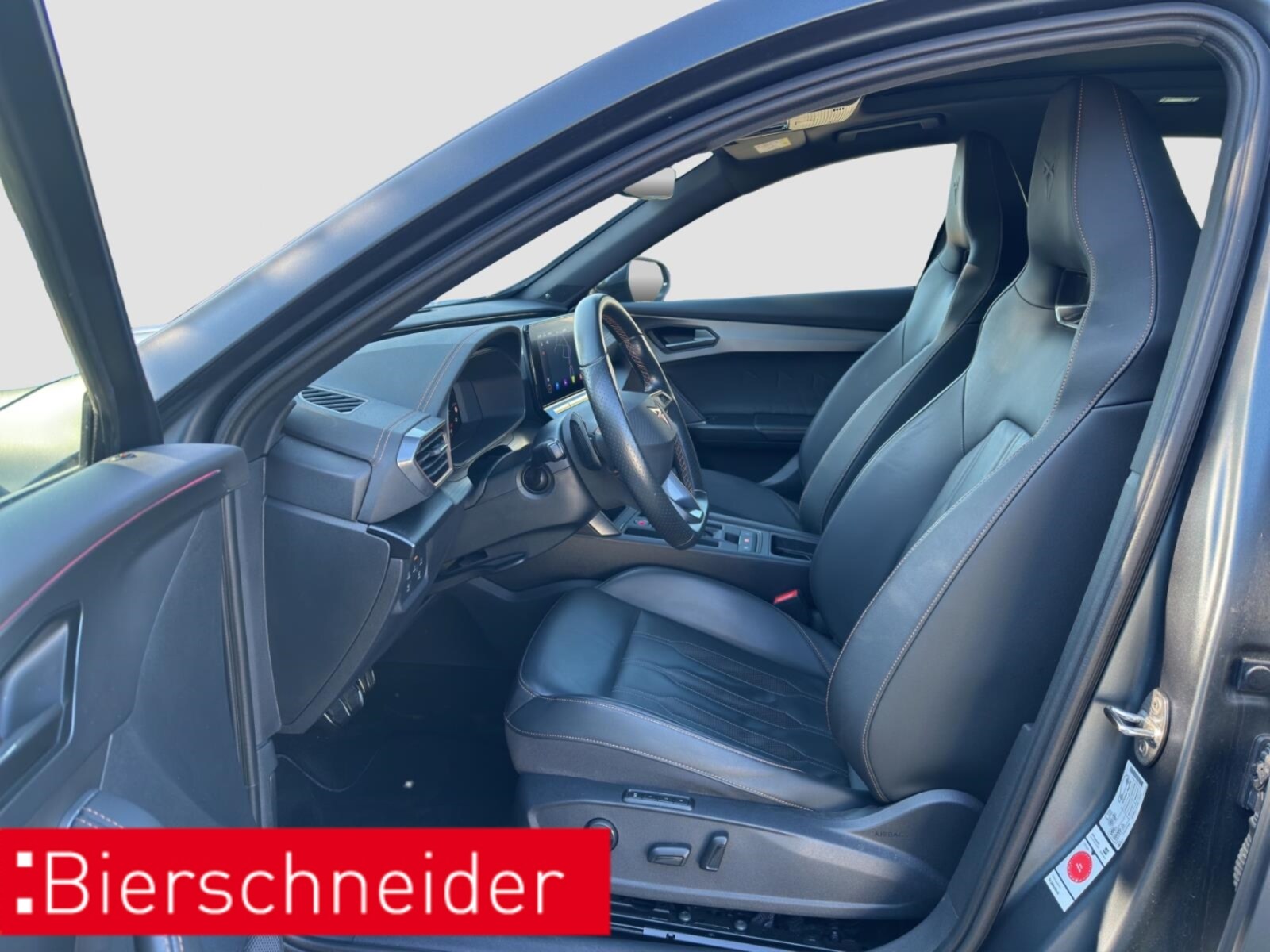CUPRA Formentor – Bild 14