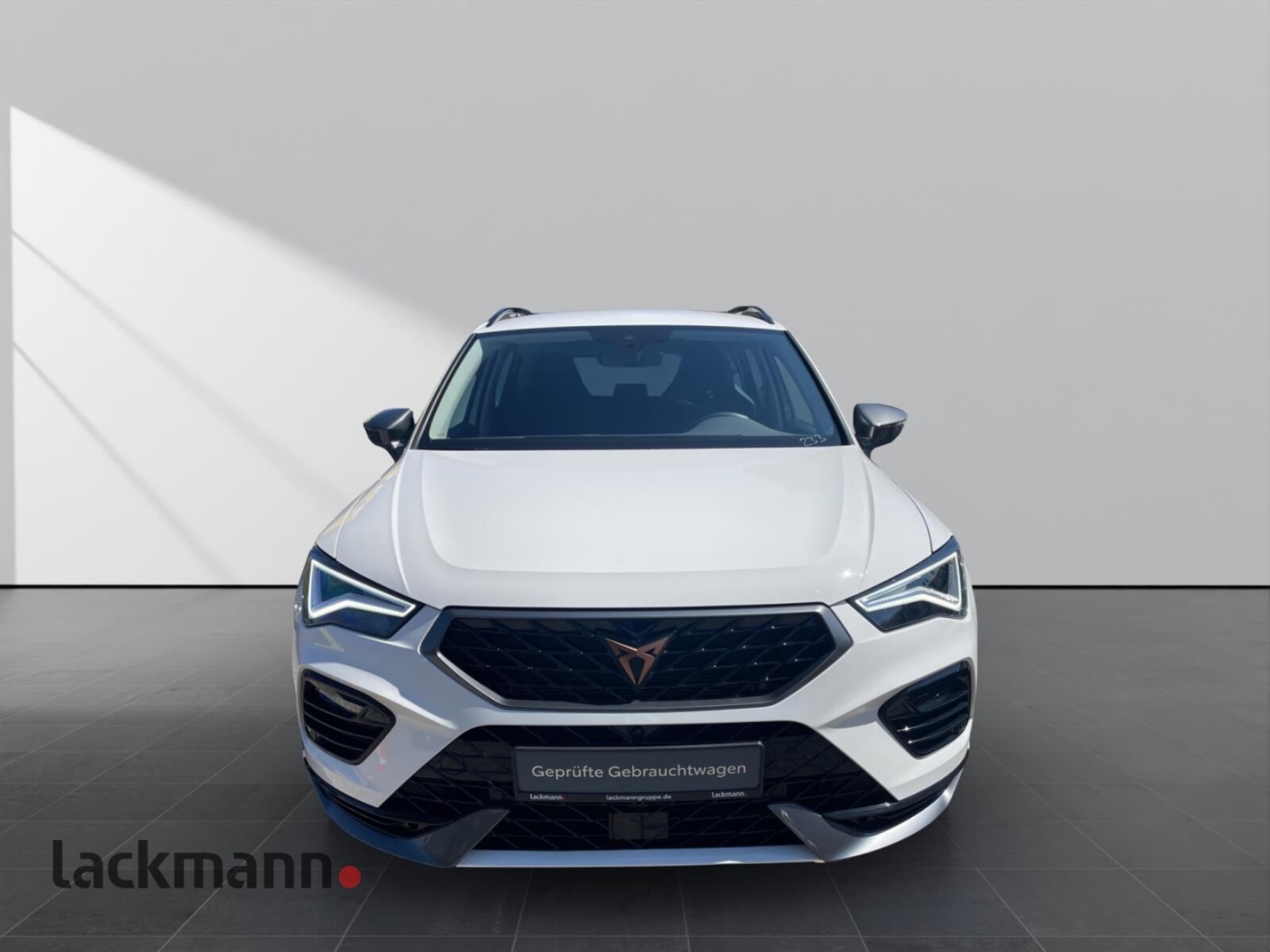 CUPRA Ateca – Bild 2