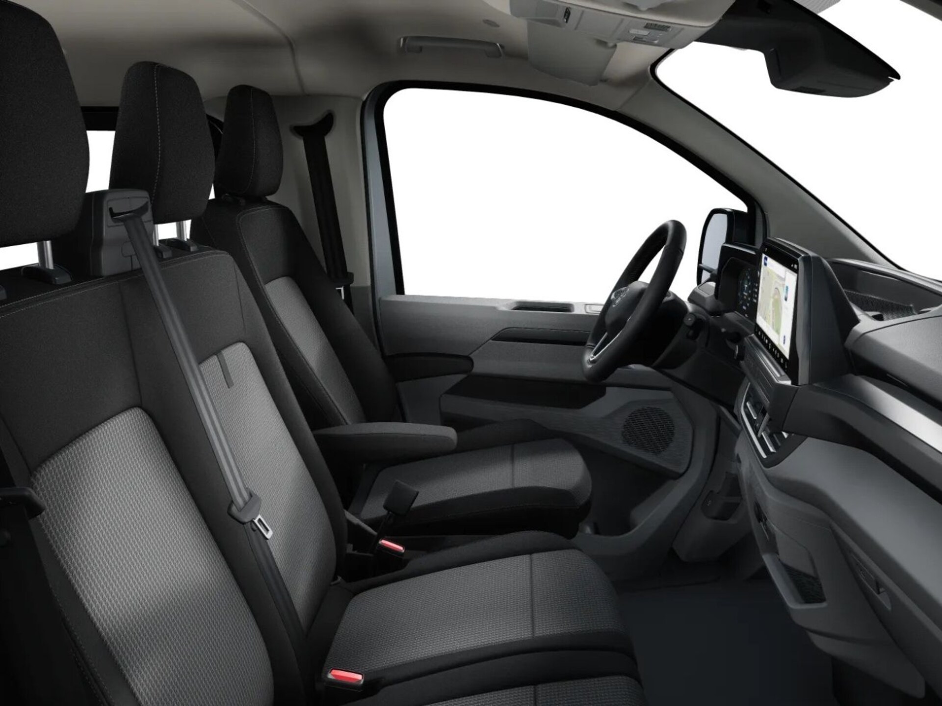 Volkswagen Transporter Pritschenwagen Doppelkabine