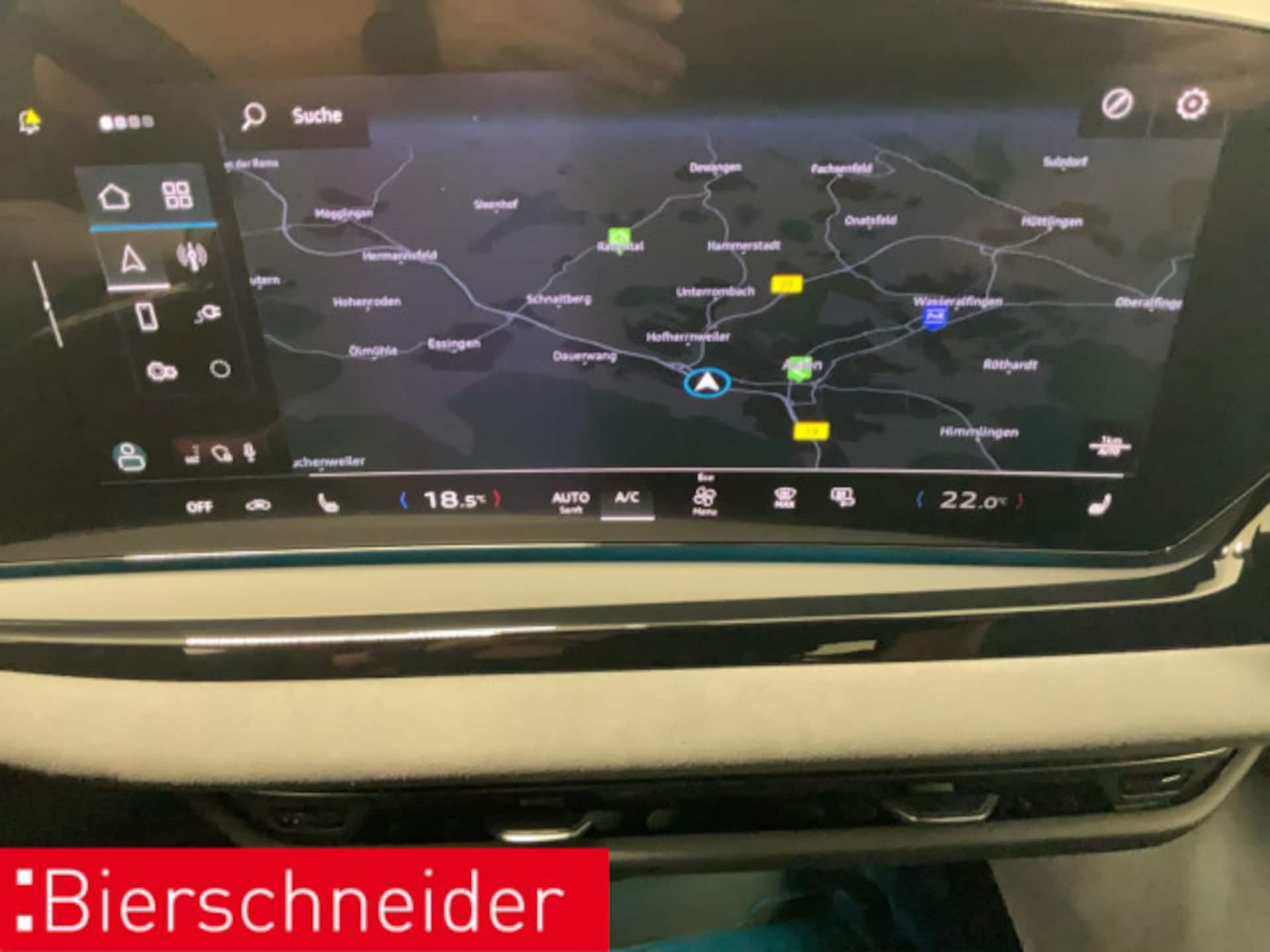 Audi A5 Avant e-hybrid