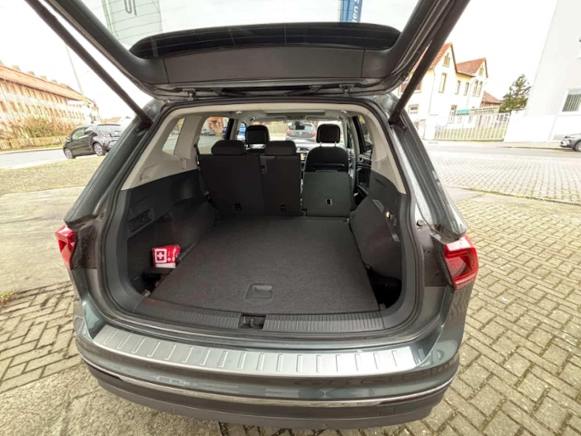 Volkswagen Tiguan Allspace Highline