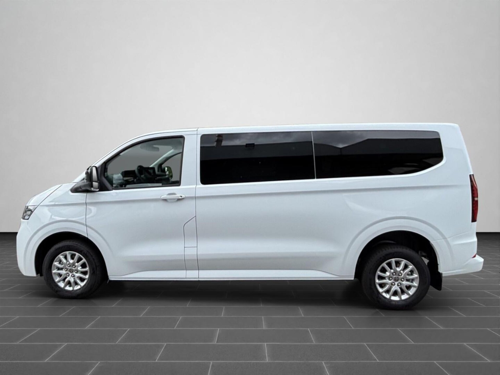 Volkswagen Caravelle langer Radstand Life