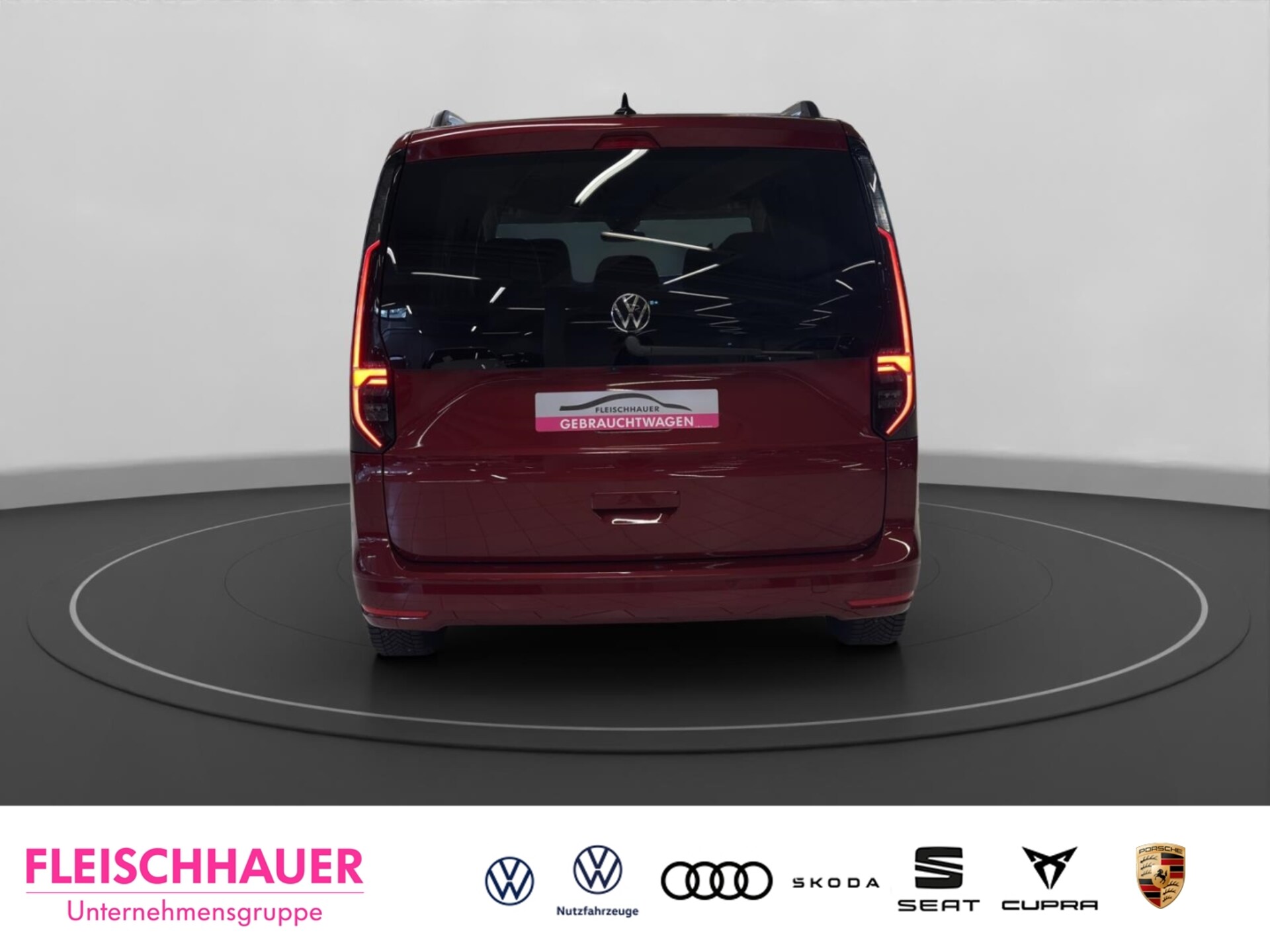 Volkswagen Caddy Life