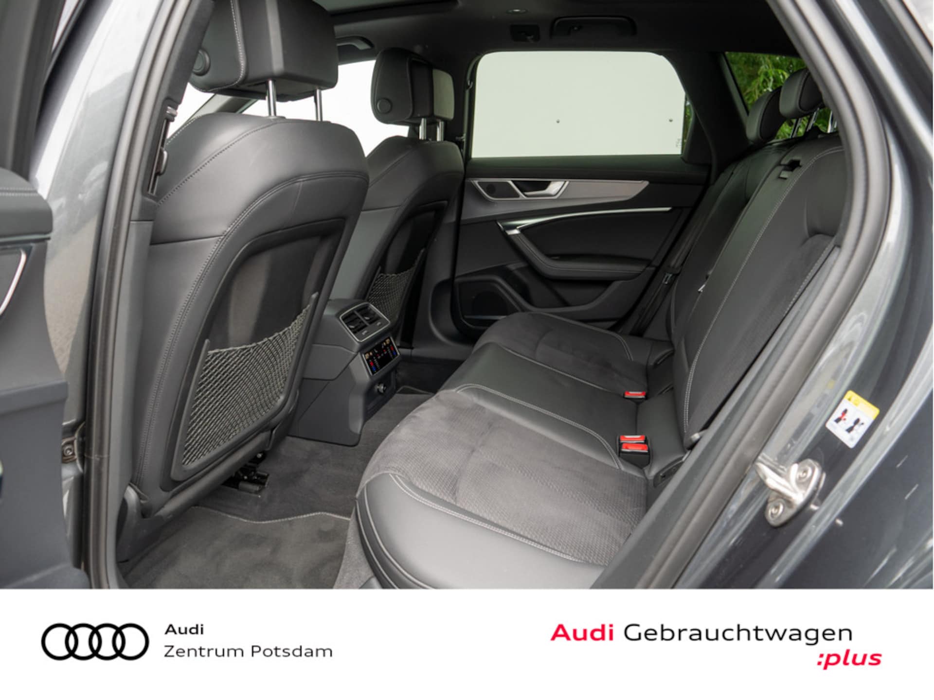 Audi A6 Avant Sport