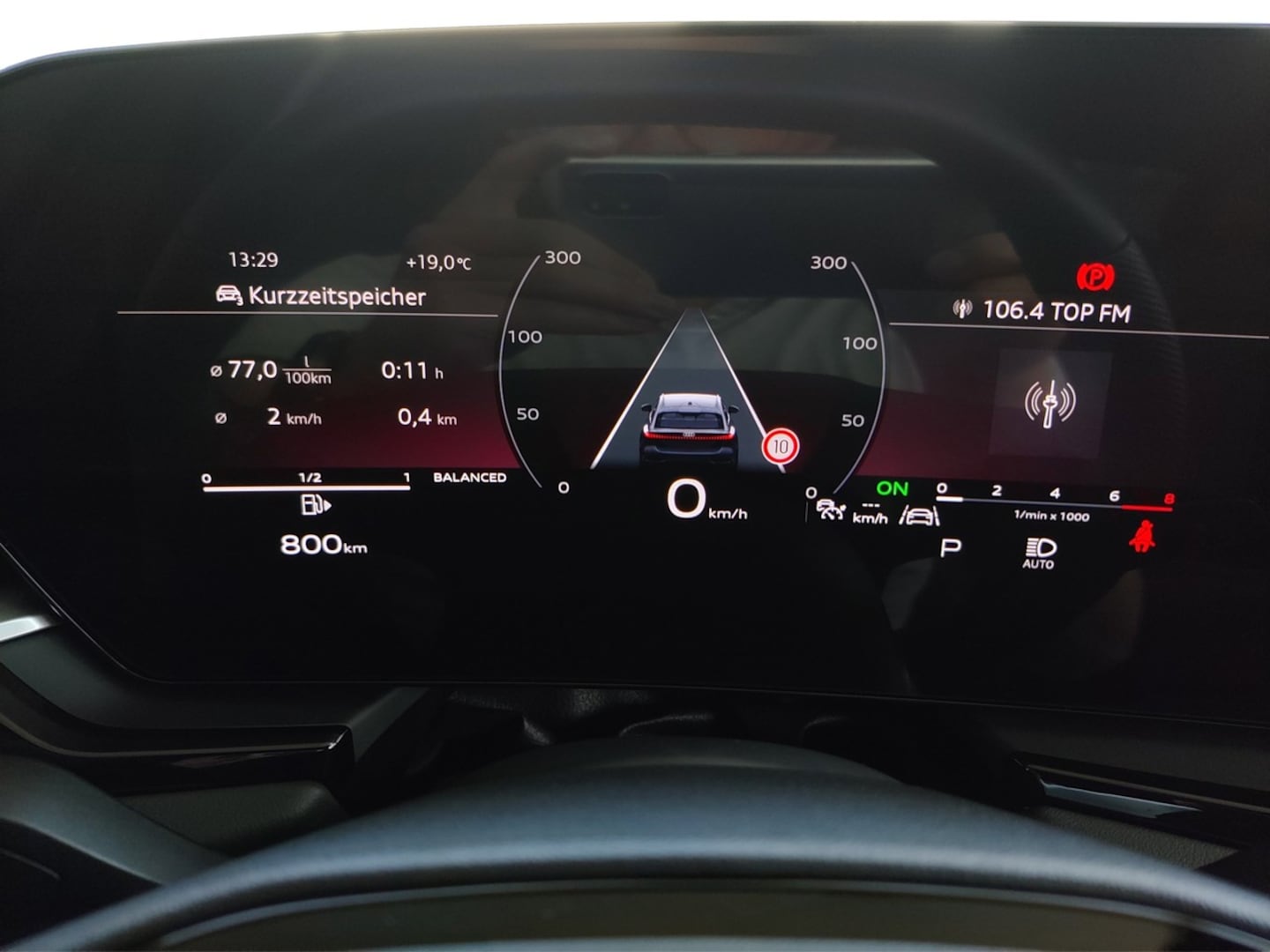 Bild über Audi A5 Avant TFSI quattro S tronic - für weitere Informationen kontaktieren Sie den Audi Partner