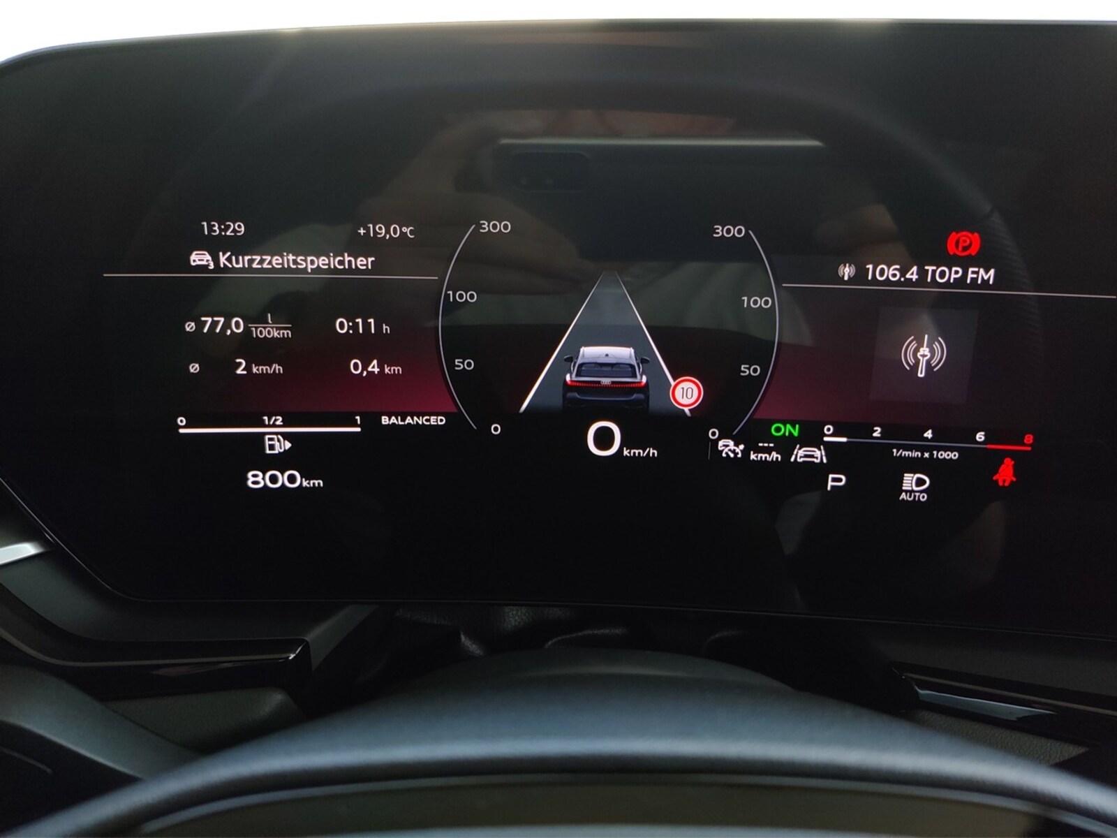 Audi A5 Avant – Bild 10