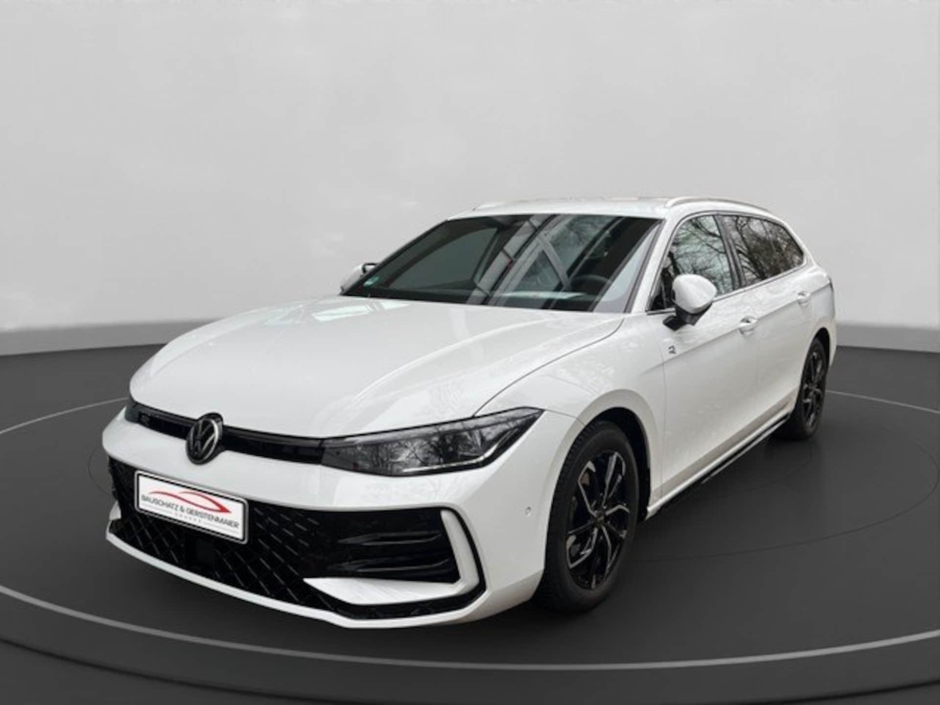 Volkswagen Passat R-Line