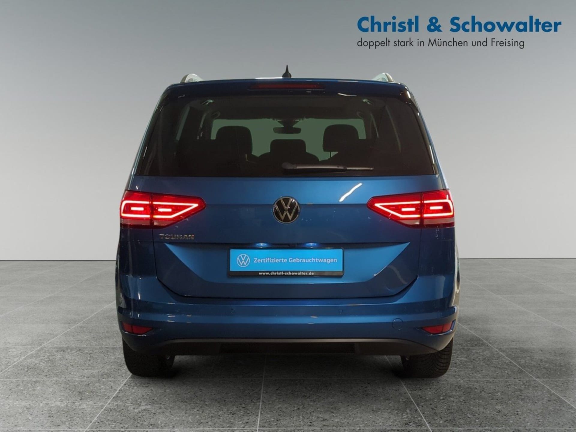 Volkswagen Touran Highline