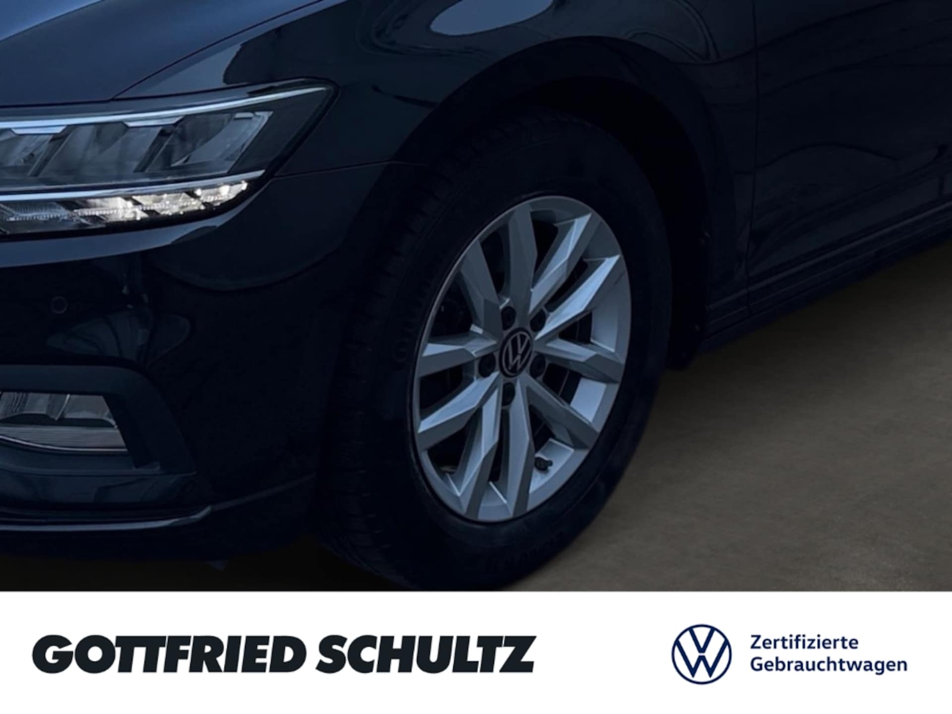 Volkswagen Passat Variant Business